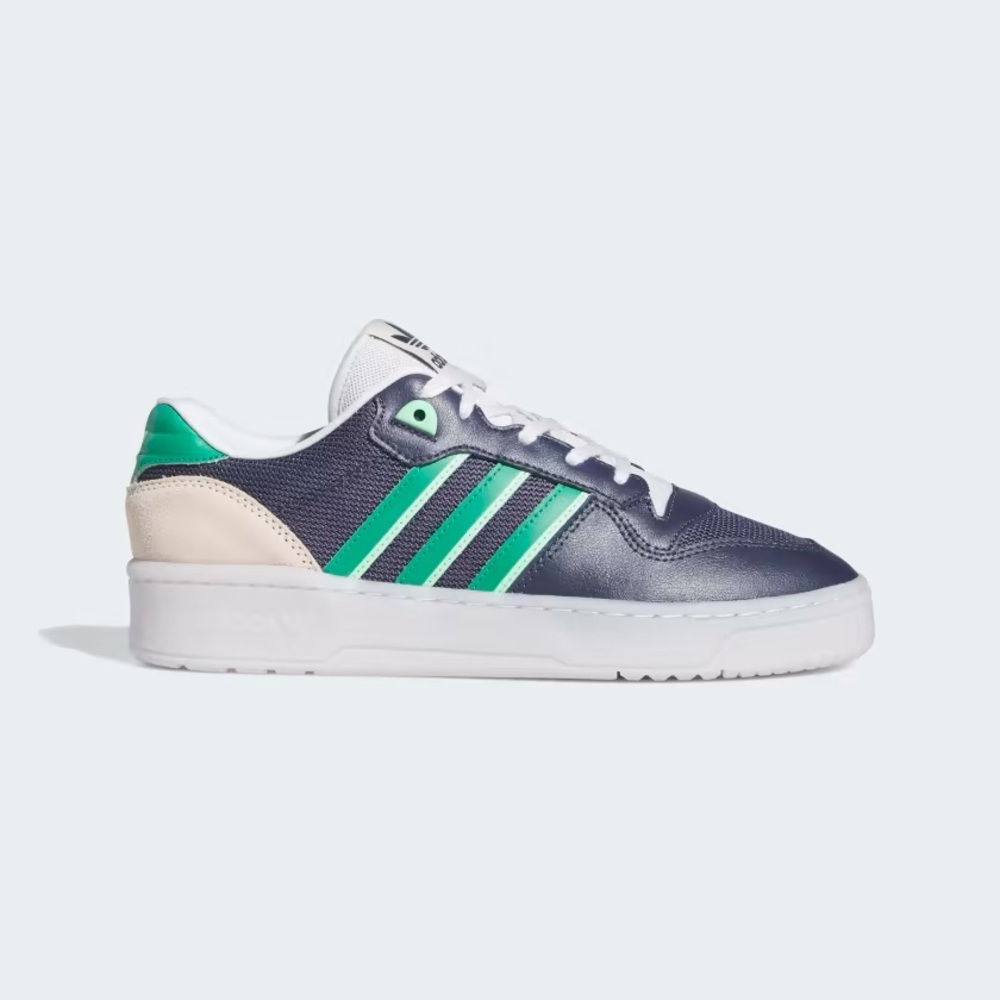 Adidas Rivalry Low 'Shadow Navy Green' 2023 [FZ6326] Men's New Shoes size 10.5